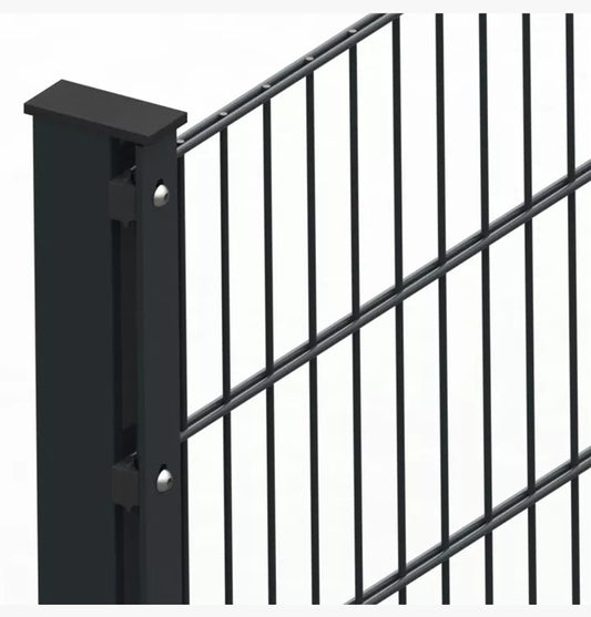 Doppelstabmatten Typ 6/5/6